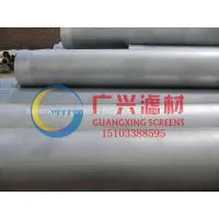 Stainless Steel V Wire 1mm Slot Galvanized Water Well Screen photo-3