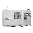 Seven Module CNC Gear Tooth Chamfering Machine for Automobile Tractor / Motorcycle