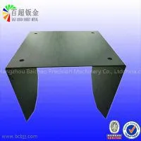 Excellent Quality OEM Steel Sheet Large Size Bending Stamping Part Made by 5 m Bending Machine photo-2