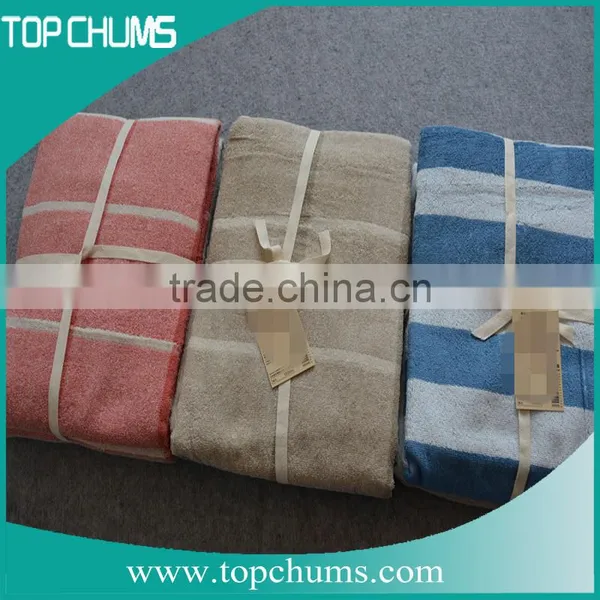 Custom Printed Sheared Terry Towel Gift Packing Ideas for Wedding photo-2