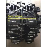 Track Shoe/track Pad/track Plate for CX500 Crawler Crane