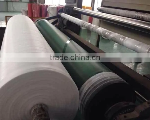 PP Spunbond Nonwoven Making Machine photo-6