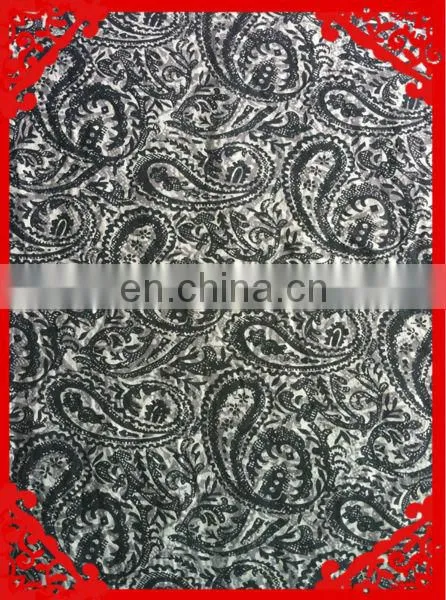 2015 Latest Italy Design Pattern Small Flower Cashew Print Paisley Printed Fabrics photo-5