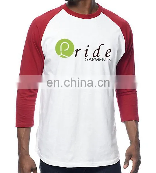 Wholesale OEM Manufacturing Baseball Sports T Shirt-customise Logo T-shirt-summer Slim Fit Baseball T-shirt photo-6