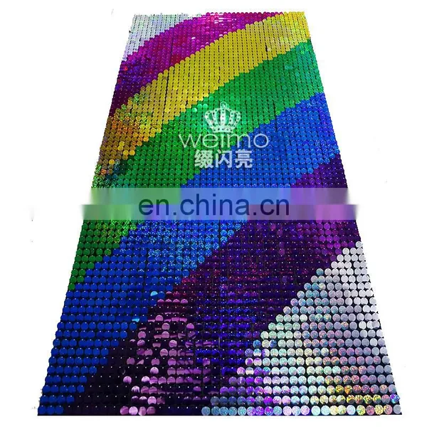 Floating Special Glitter Wall Drop Design photo-4