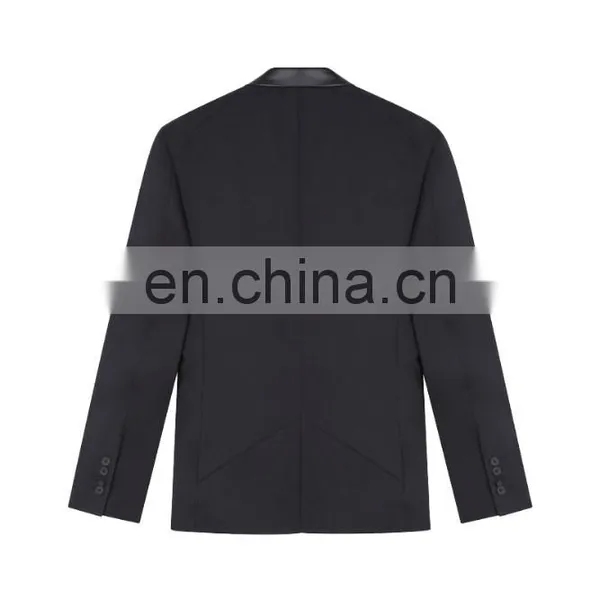 2017 Latest 50%Laine Suit Design Wholesale Mens Business Suit photo-2