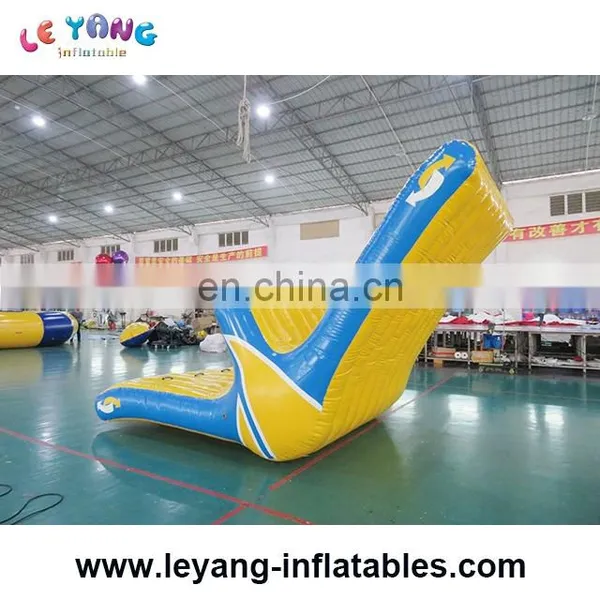 Inflatable Water Toy , Inflatable Water Game Swing , Banana Platen Seesaw photo-2