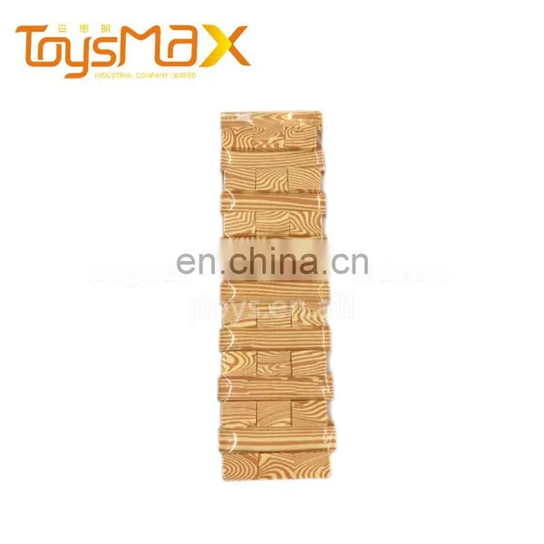 Stackle Set EVA Block For Kids Tabel Game