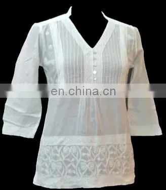 Design de Mode Dame Chemisier photo-4