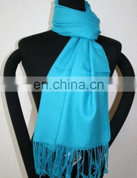 Pashmina Shawl Custom Price With Pom Pom photo-5