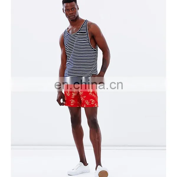 Sleeveless Bulk Jogger Muscle Tank Top Wholesale photo-5