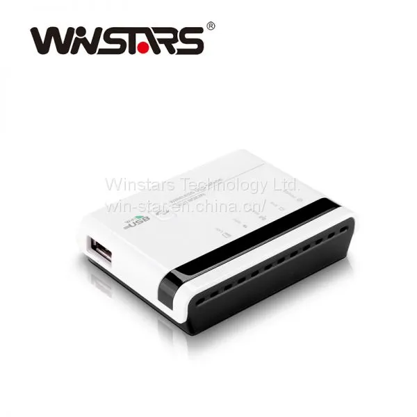 Wireless Networking USB With Wifi Printing Servers photo-2