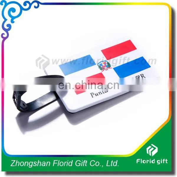 Personalized Shaped Luggage Tags/novelty Luggage Tags photo-4