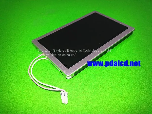5''inch LCD Screen for LQ050T3GG01 CAR LCD Screen Display Panel Free Shipping photo-4