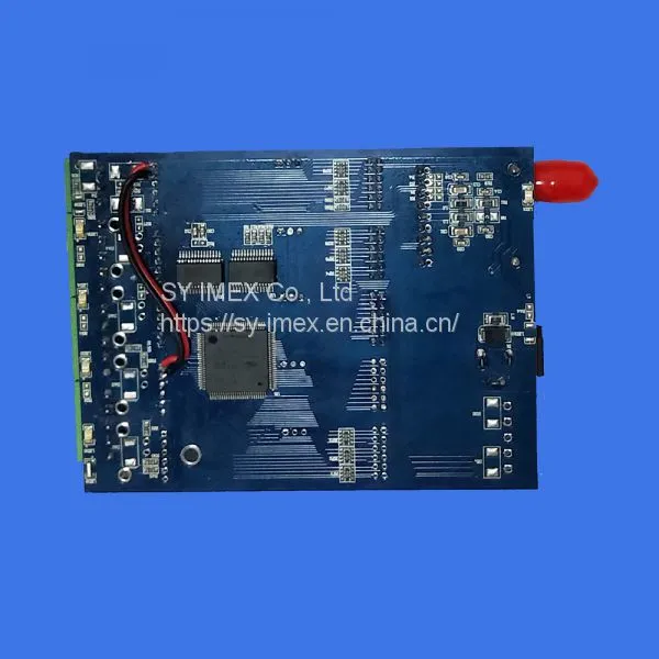 3port RS422 Over Fiber Transceiver for TV Broadcast photo-2
