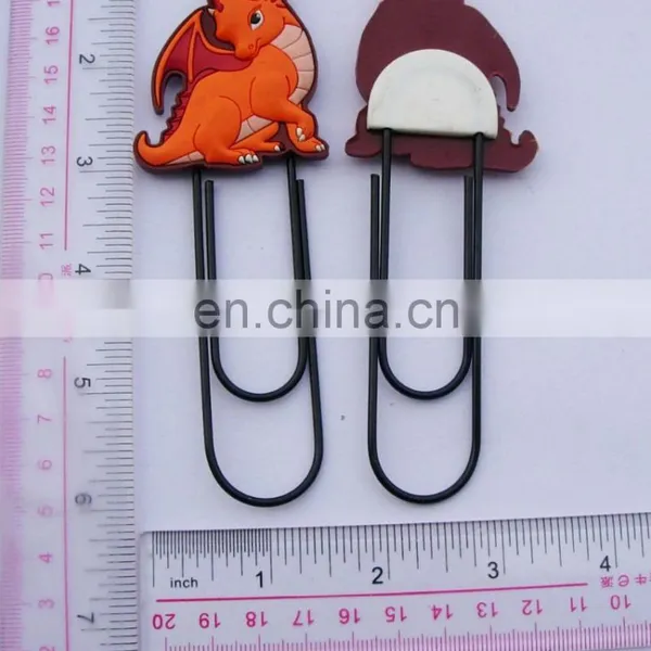 Cute Animal Frog Design Promotion Gifts Metal Bookmark photo-5