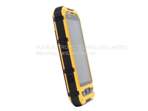 GPS Positioning Patrol Path Tracing GPRS Realtime Intelligent Guard Tour System photo-4