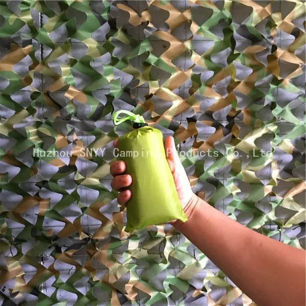 Ultralight Waterproof Tent Tarp Footprint Ground Sheet Mat, For Camping, Hiking, Picnic photo-2