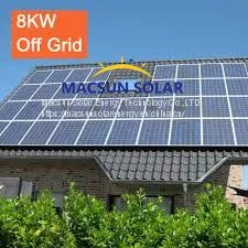 Solar System Price for Home Use 1kw 2kw 3kw 5kw 8 KW 10kw Off-grid Solar Power System for Home Use photo-2