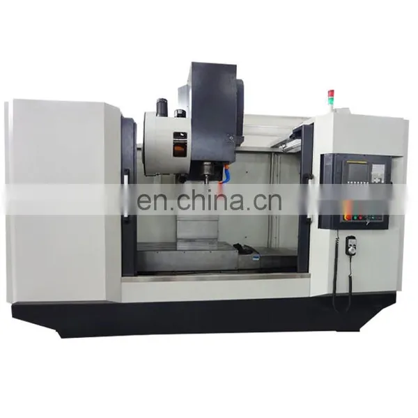 Vmc1060 5 Axis Metal Vertical Metal Cnc Milling Machine With Price photo-3