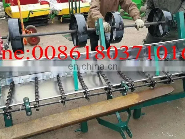 Hot Selling 6 Row Garlic Planter/tractor Driven Garlic Seeder With Wholesale Price photo-6