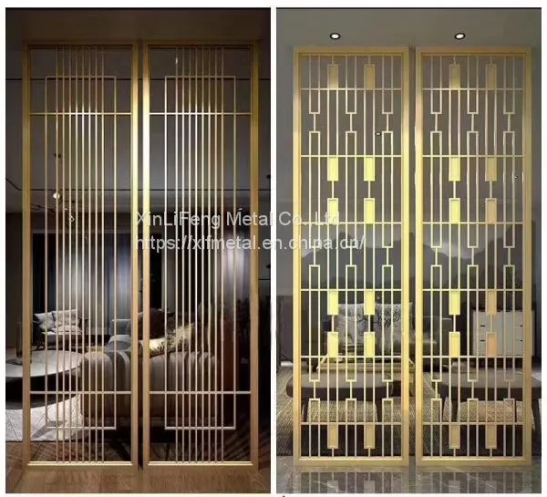 Stainless Steel Screen Partition photo-2
