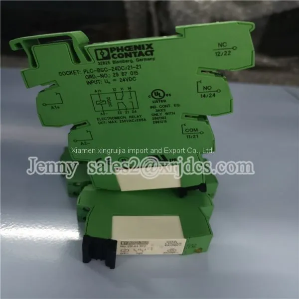 New In Stock PHOENIX 2961192 MODULE PLC DCS photo-3