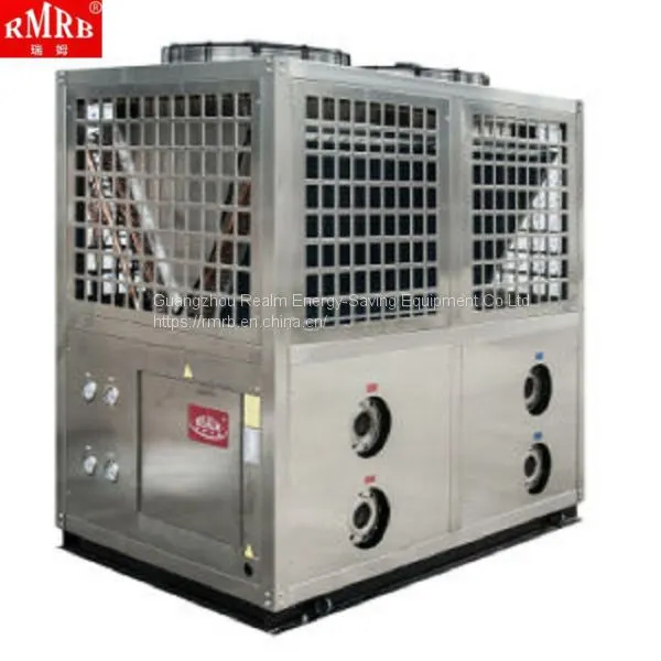 Top Performance Use DC Inverter Modular Intellingent Air Heat Pump 59.5kw