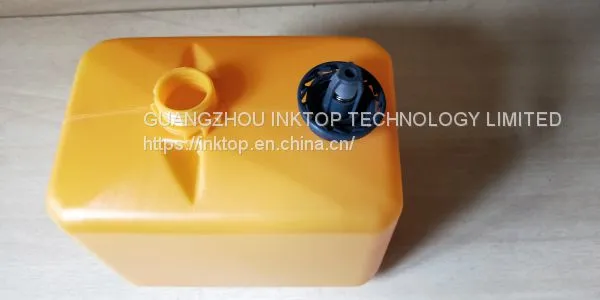 Domino A320i A420i Make up 1.2L Bottle For Inkjet Printer photo-5