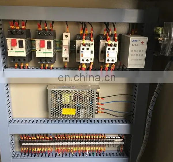Good Quality Cnc Double Head Cutting Saw photo-3