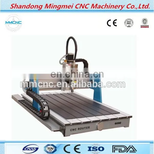 Low Cost Mini Small Cnc Carving Milling Router Machine Kit for Acrylic Plastic Aluminum Diy Working photo-4