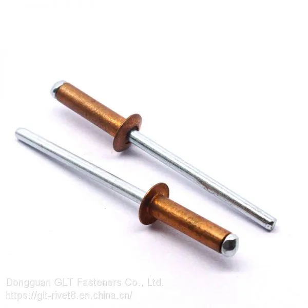 Close End Cooper Blind Rivet photo-4