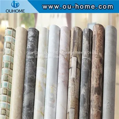 Interior Home Self-adhesive Decoration Floor Sticker photo-3