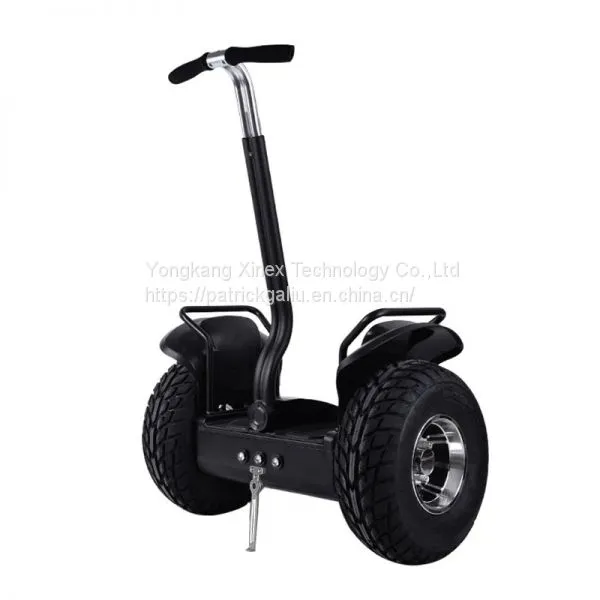 19 Inch Self-balancing Scooter Hoverboard With Handle Bar off Road photo-2