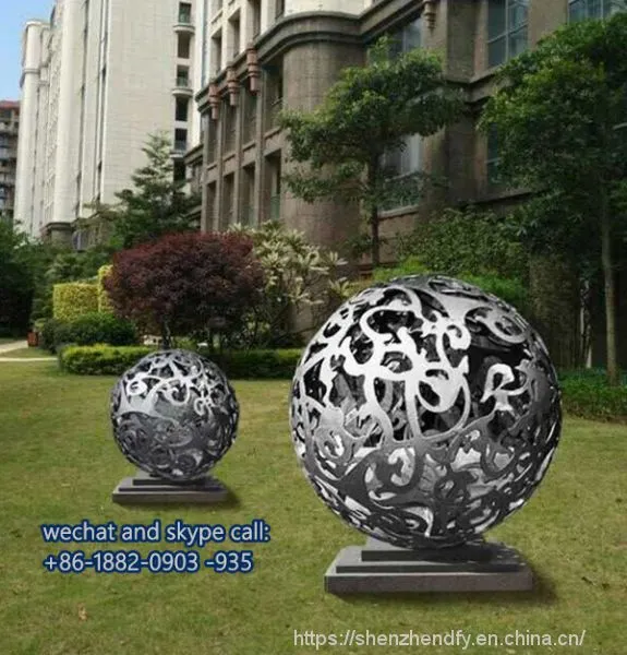 Customized Artwork Sculpture Deer Garden photo-2