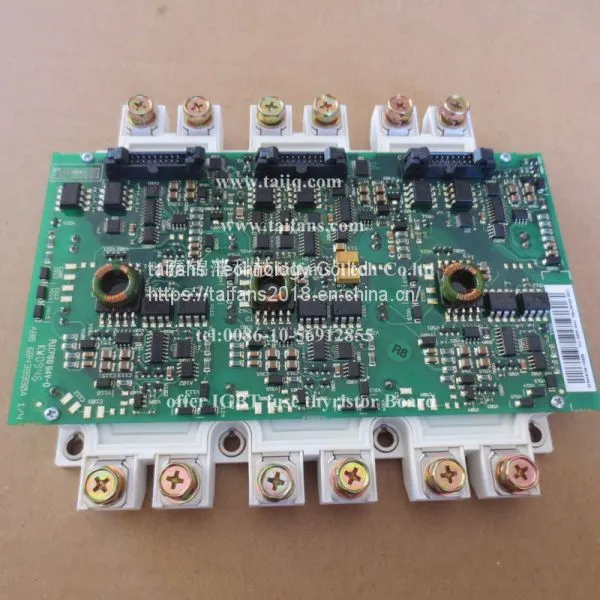Original New Drive Board AGDR-71C AGDR-61C AGDR-81C AGDR-72C AGDR-62C AGDR-76C AGDR-66C AGDR-82C With IGBT Module