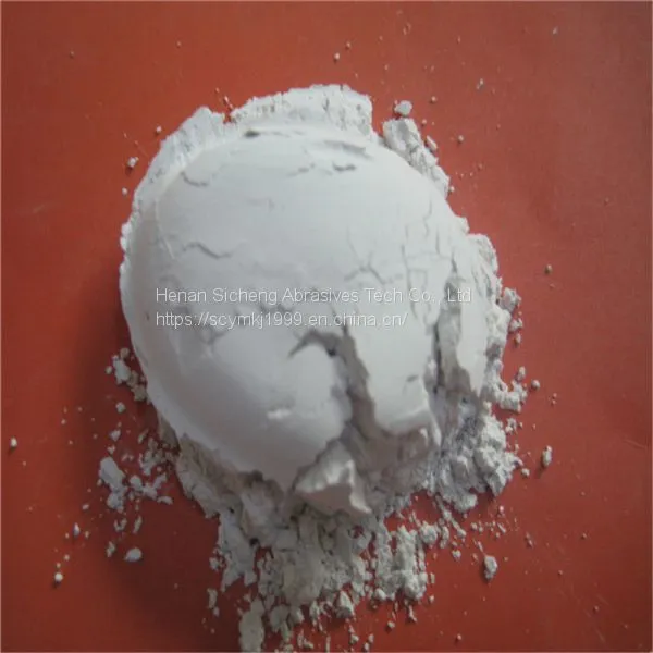 1000mesh Alumina Price Abrasive White Fused Alumina