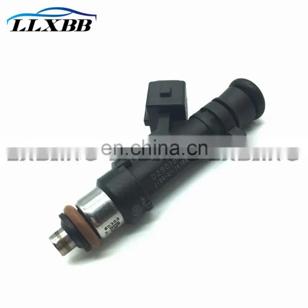 Original Fuel Injectors Nozzle 0280158034 For Dacia 2004 Lodgy Dokker Renault Logan 6001548024 8200227124 photo-4