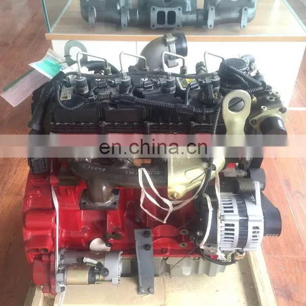China Supply 48KW Small Construction Diesel QSF2.8 Engine for Sale QSF2.8 photo-2