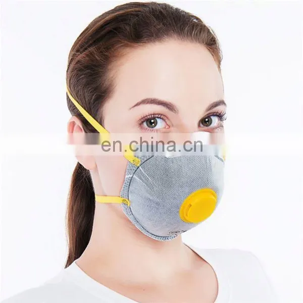 Brand New Protective Pm 2.5 Anti Air Pollution Dustmask