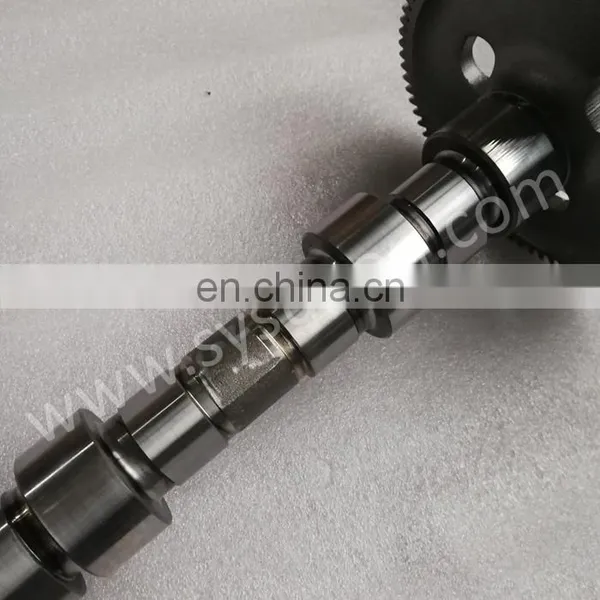Genuine OEM Dongfeng Truck Diesel Engine Camshaft D5600621152 DCI11 Auto Camshaft D5600621152 photo-5