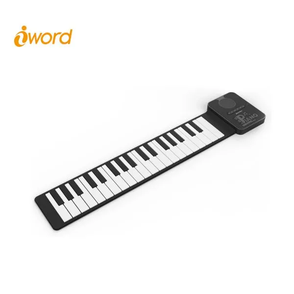 iword S3037 Ролл-ап-пианино с 37 клавишами и динамиком