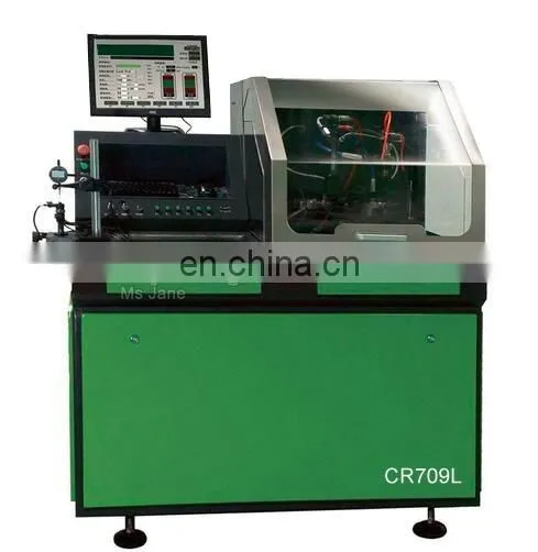 CR709L Injector Test Bench photo-3