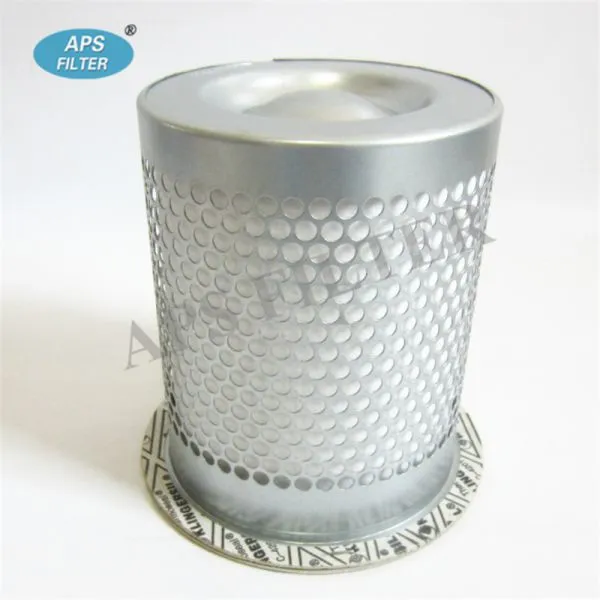 Replacement Air/Oil Separator Element Filter 10651874 for Screw Compressor Parts photo-5