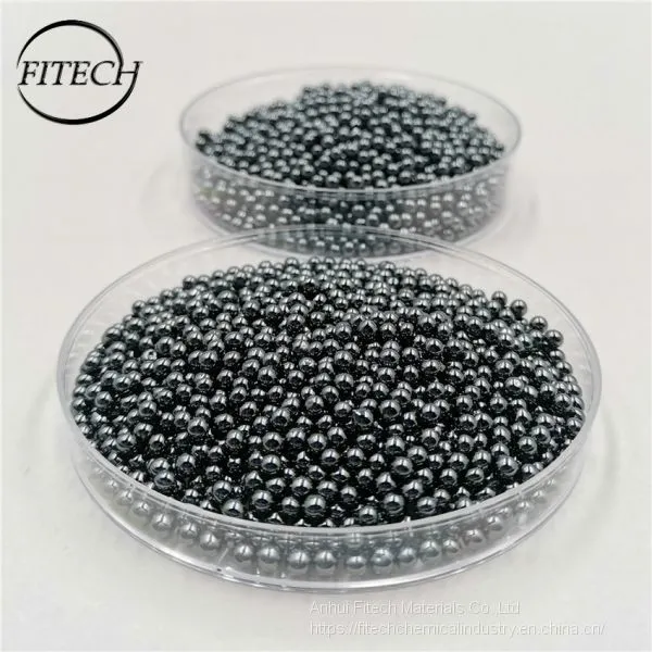 Wholesale Factory High Purity 99.9% Selenium Granular Price photo-4