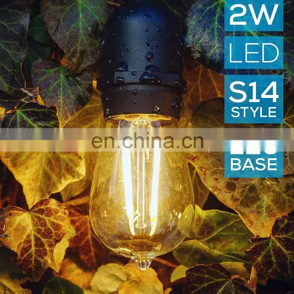 PVC E12 E14 Led Outdoor Waterproof Ssnowflake Christmas Lights String photo-4