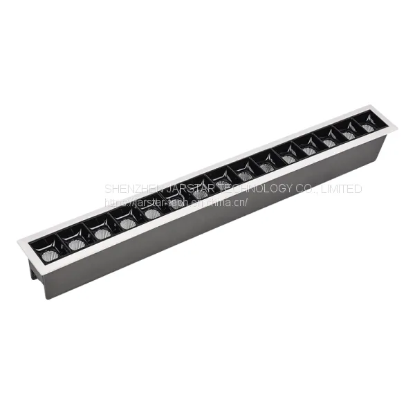 Линейное светильник на светодиодах LED Linear Light LL-AC