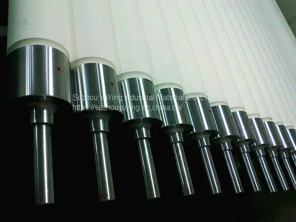 Fused Silica Ceramic Roller for Glaston Tamglass Tempering Machine
