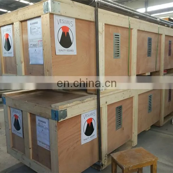 Tempered Glass Machine Oven Used Ceramic Rollers Fused Silica Ceramic Roller High Density for Roller Kiln photo-3