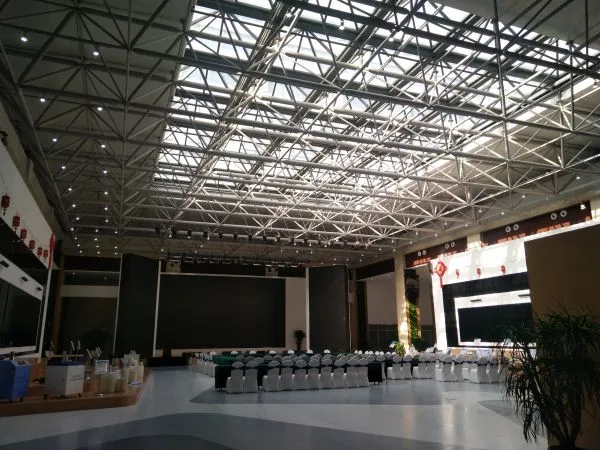 Dezhou Skywalker International Trading Co., Ltd. company overview - view 2